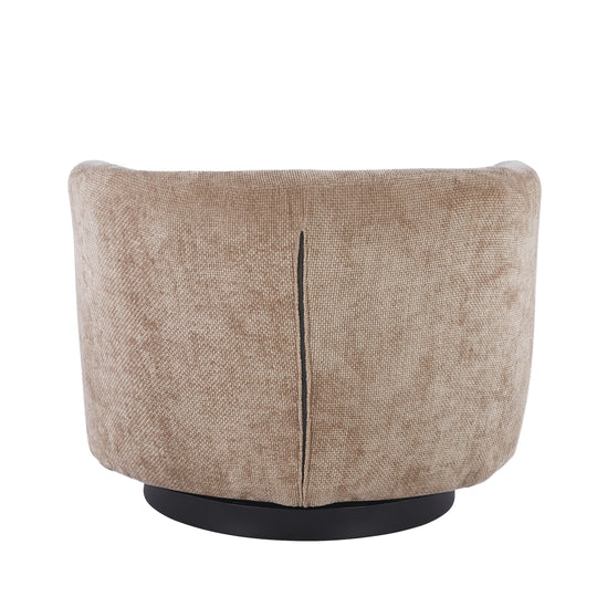 Nomi draaibare fauteuil - taupe